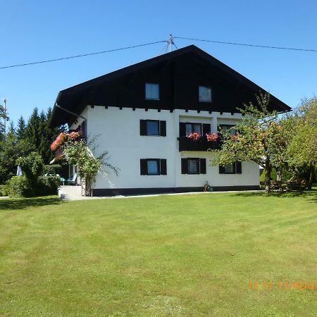 Gastehaus Resei Apartment Schiefling am See Exterior foto
