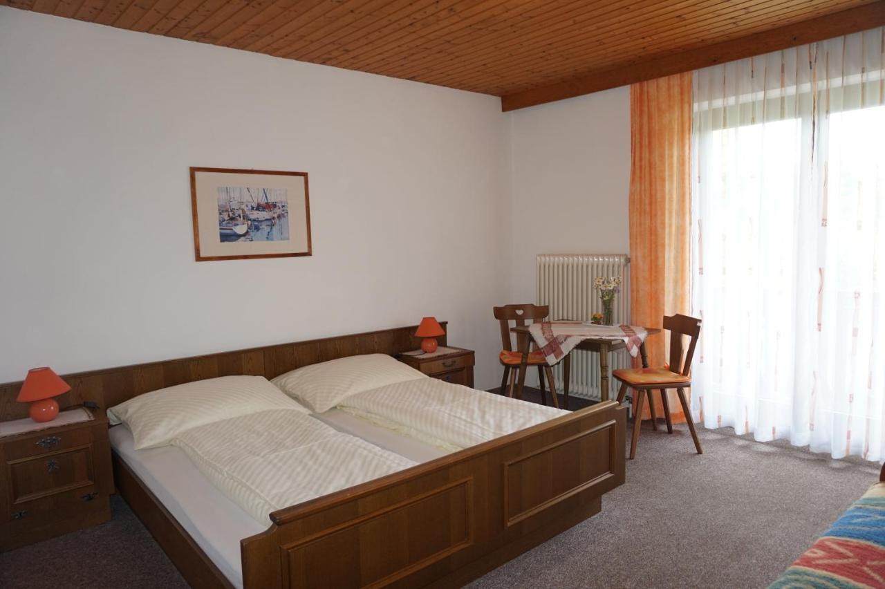 Gastehaus Resei Apartment Schiefling am See Exterior foto