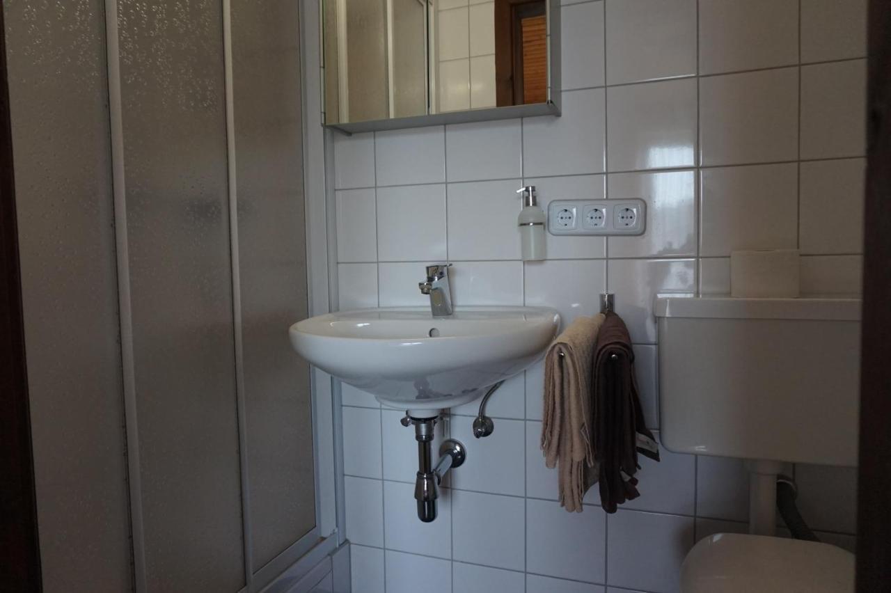 Gastehaus Resei Apartment Schiefling am See Exterior foto