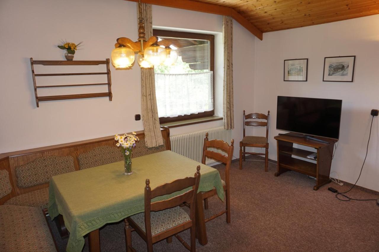 Gastehaus Resei Apartment Schiefling am See Exterior foto