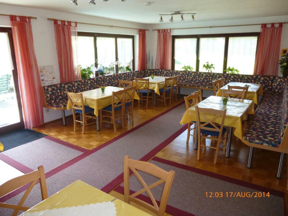 Gastehaus Resei Apartment Schiefling am See Exterior foto